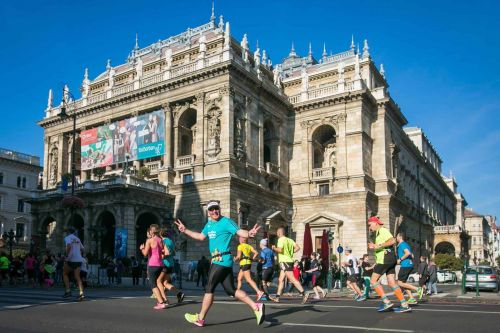 MARATONA DI BUDAPEST | 42K,30K,14K,10K,5K 2024